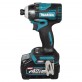 Makita TD004GZ XGT smūginis suktukas